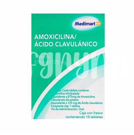 Resistencia Bacteriana Y El Uso De Ácido Clavulánico