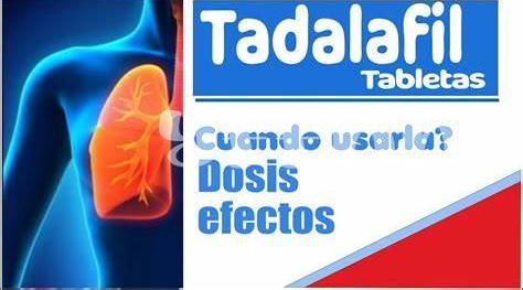 Consejos Para Maximizar La Efectividad Del Tadalafilo