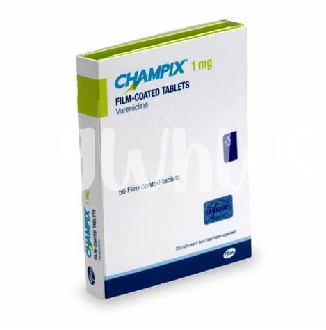 Champix : Un Aperçu Scientifique