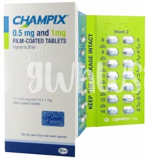 Champix Et La Dépendance : Ce Qu’il Faut Savoir