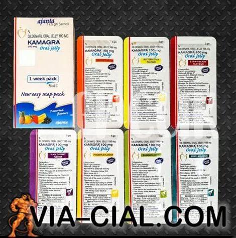 Kamagra Bustine: Miti E Verità Svelate